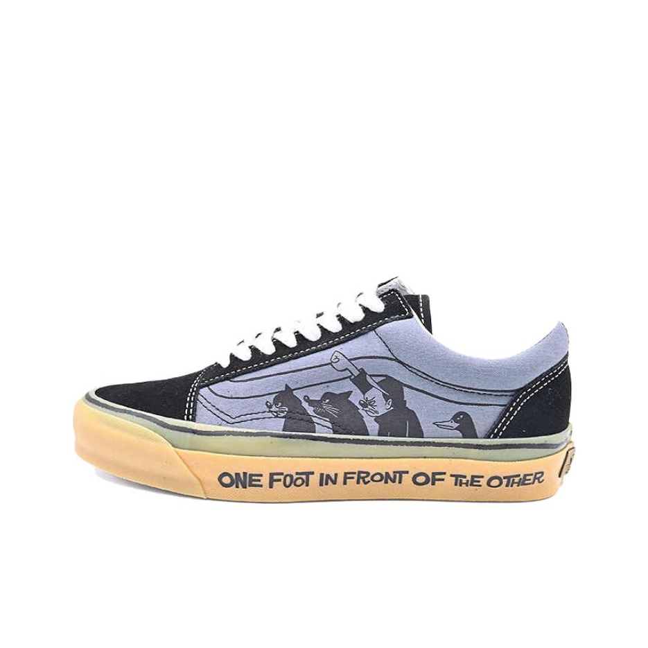 Vans Shoes Old Skool - Vans LX OLD SKOOL 로우탑 스케이트보드