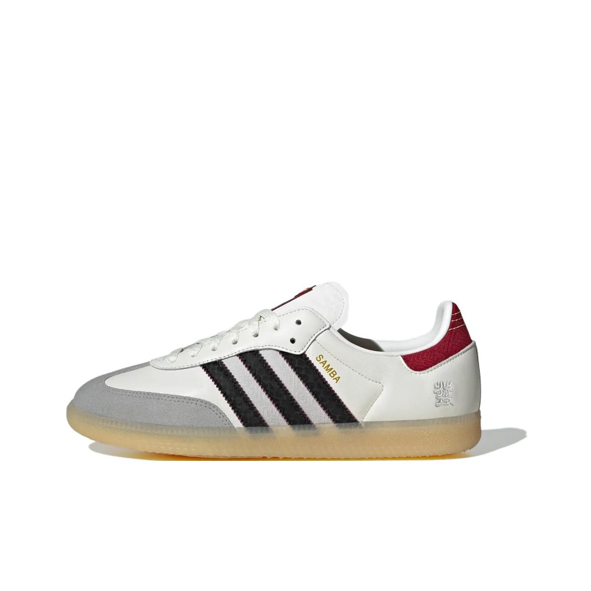 Adidas Shoes Samba - 아디다스 오리지널 삼바 로우탑 스케이트보드 슈즈