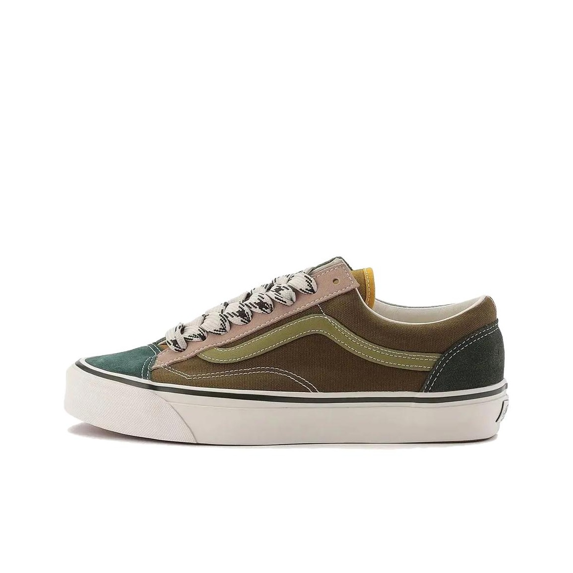 Vans Shoes Old Skool - Vans 프리미엄 올드 스쿨 내마모성 로우탑