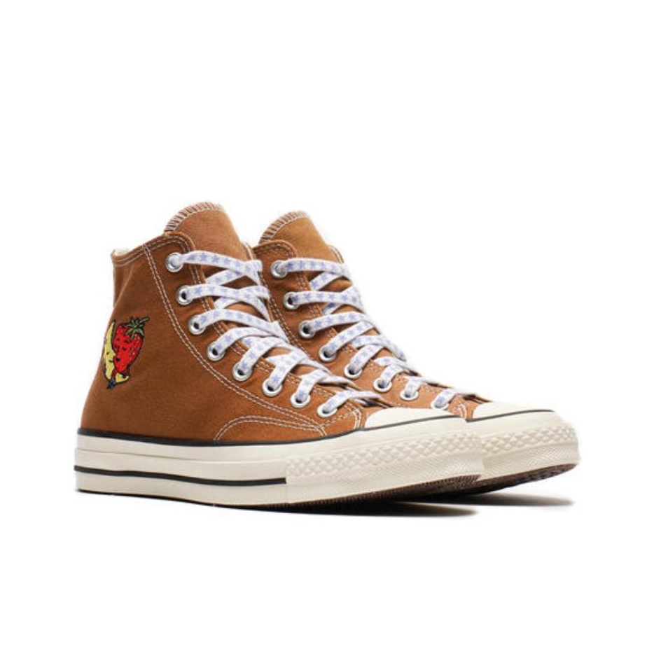 컨버스 척 70 캔버스 슈즈 유니섹스 하이탑 브라운 A - Converse Shoes Chuck 70 리뷰 및 가격