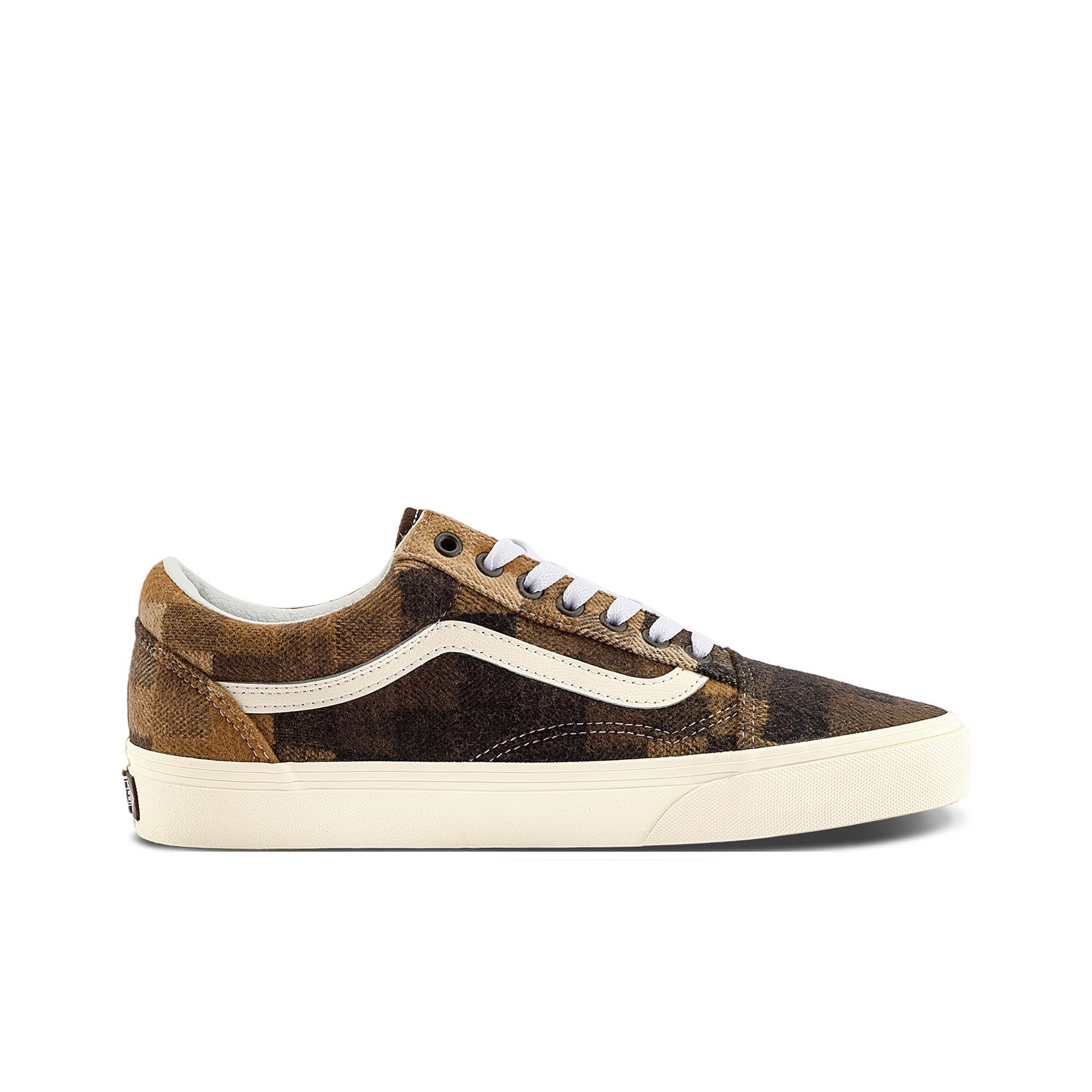 밴스 올드 스쿨 스케이트보드 슈즈 유니섹스 로우탑 브라 - Vans Shoes Old Skool 리뷰 및 가격