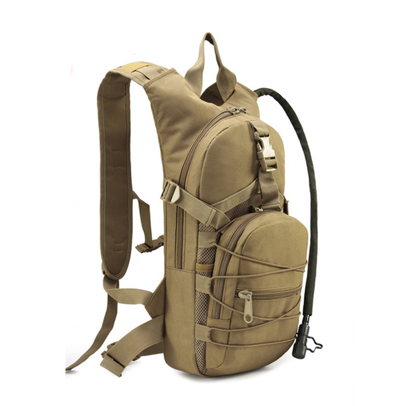 경량 전술 배낭 워터 백, 카멜 서바이벌 백팩, 하이킹 - Rucksack Military Style 리뷰 및 가격