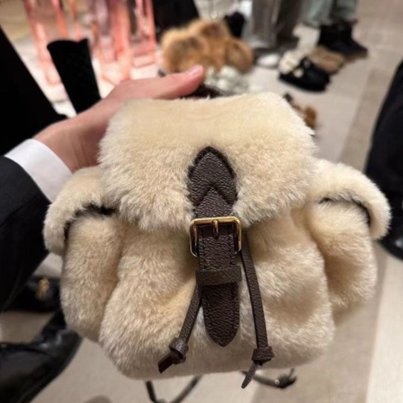 JIAERDI 레트로 플러시 백팩 여성 일본식 가죽 버 - Leather Backpack Vintage 리뷰 및 가격