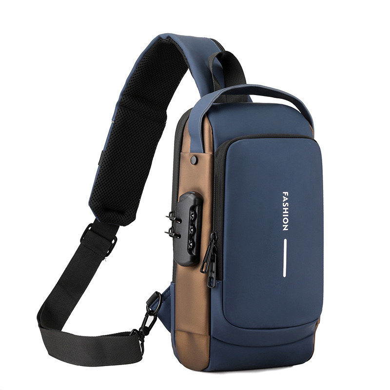 2026 다기능 도난 방지 클래식 블랙 남성용 가슴 가 - Sling Backpack Shoulder 리뷰 및 가격