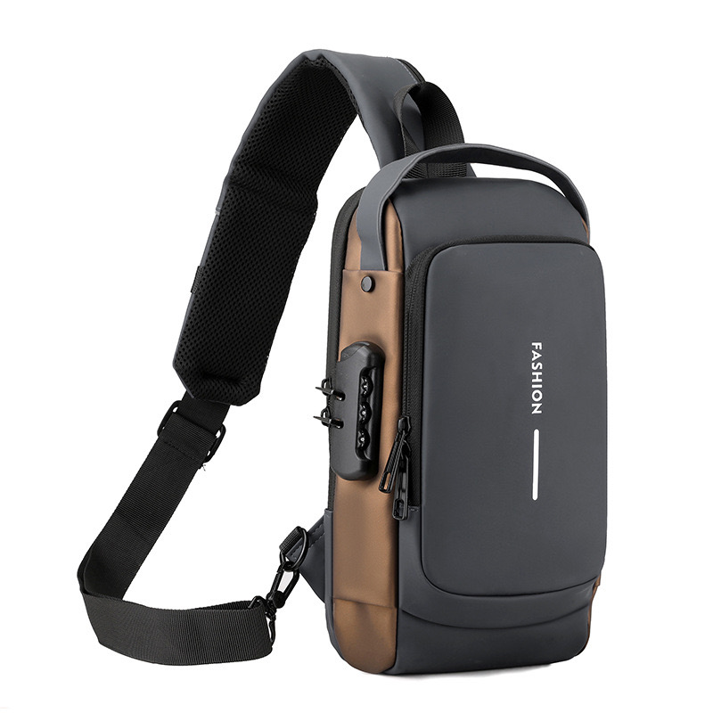 2026 다기능 도난 방지 클래식 블랙 남성용 가슴 가 - Sling Backpack Shoulder 리뷰 및 가격