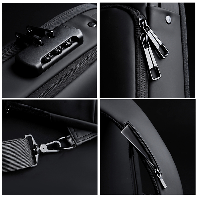 2026 다기능 도난 방지 클래식 블랙 남성용 가슴 가 - Sling Backpack Shoulder 리뷰 및 가격