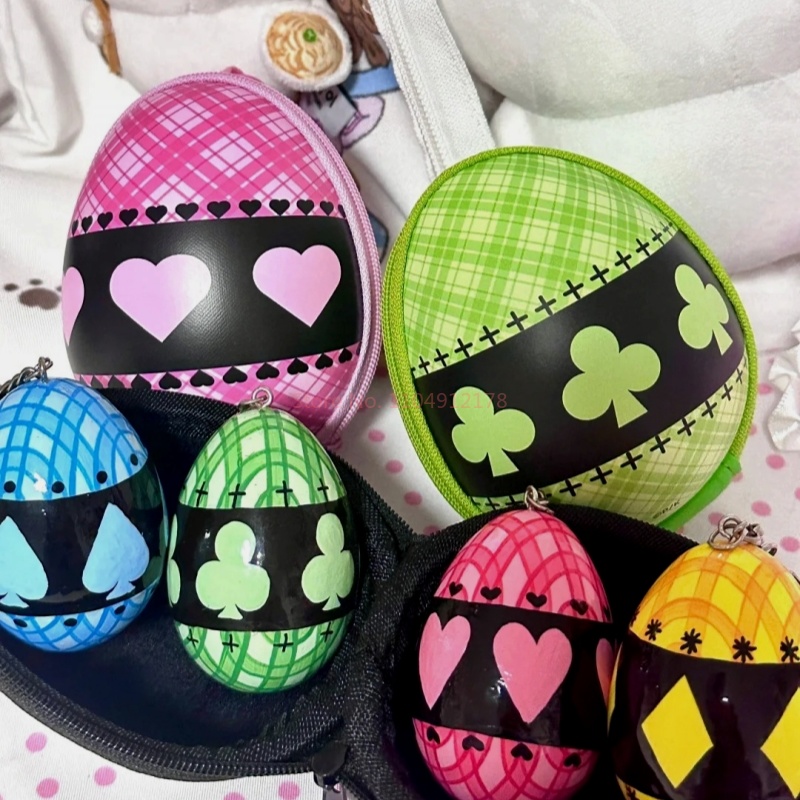 오리지널 슈고차라! 소울 에그 모양 동전 지갑 애니메이 - Mini Backpack Purse 리뷰 및 가격