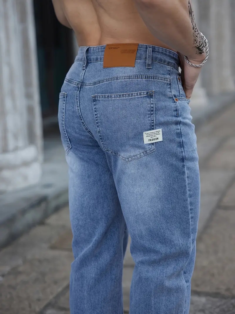 2025 여름 얇은 남성 스트레치 헐렁한 청바지 탄성  - Levis Jeans 501 리뷰 및 가격