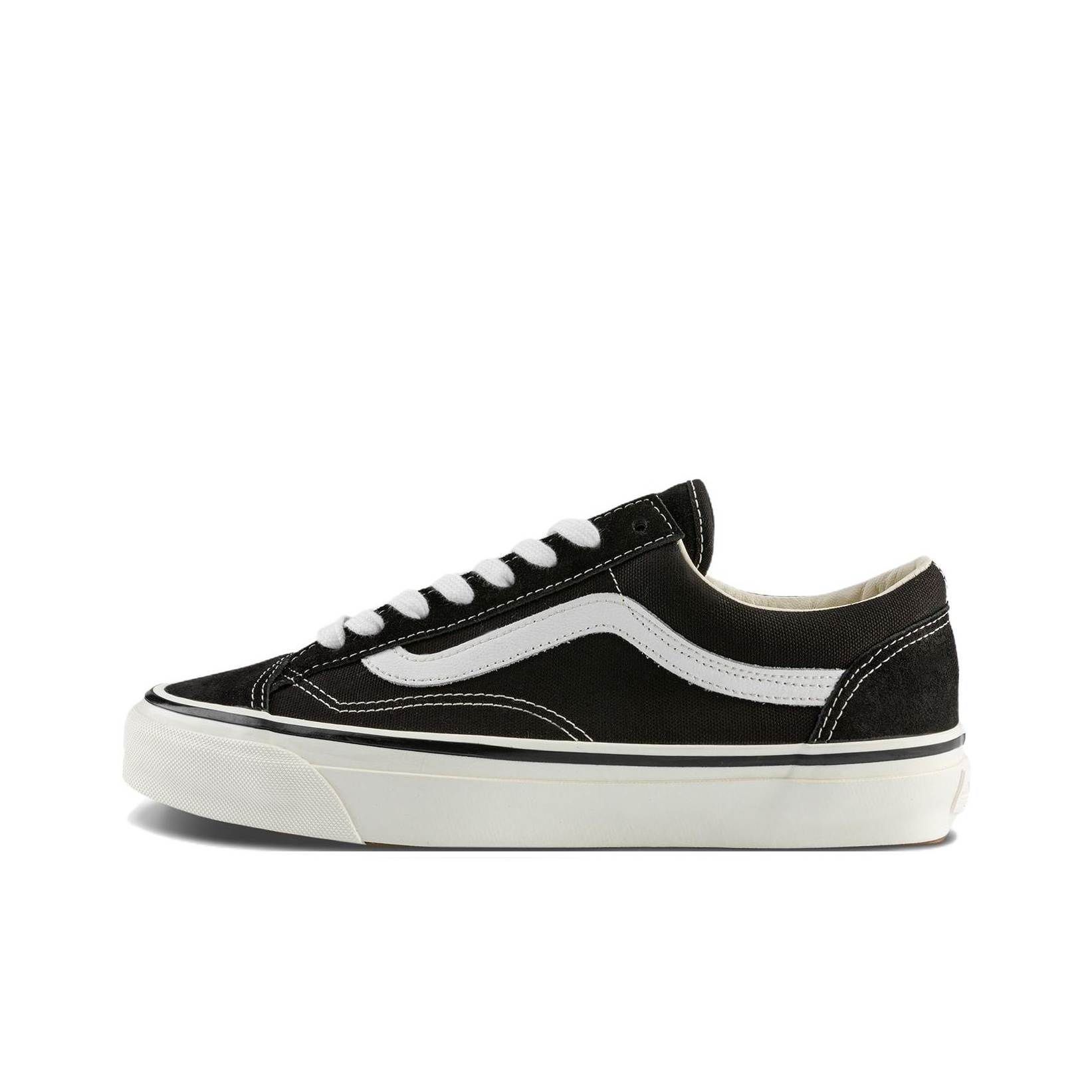 밴스 올드 스쿨 36 스케이트보드 슈즈 유니섹스 블랙  - Vans Shoes Old Skool 리뷰 및 가격