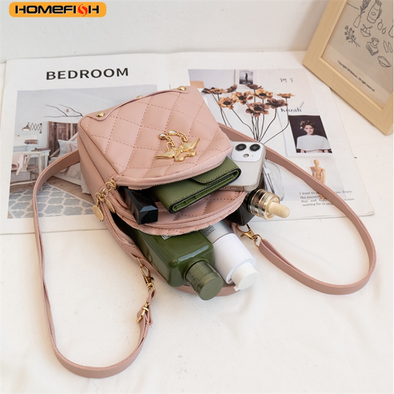 HOMEFISH 여성 패션 백팩 인스 신상 여성 핸드백 - Mini Backpack Purse 리뷰 및 가격