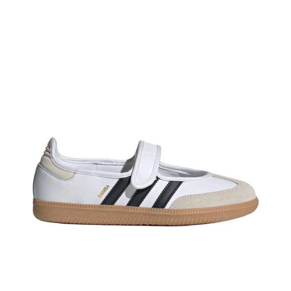 아디다스 오리지널스 삼바 메리 제인 슈즈 여성용 화이트 - Adidas Shoes Samba 리뷰 및 가격