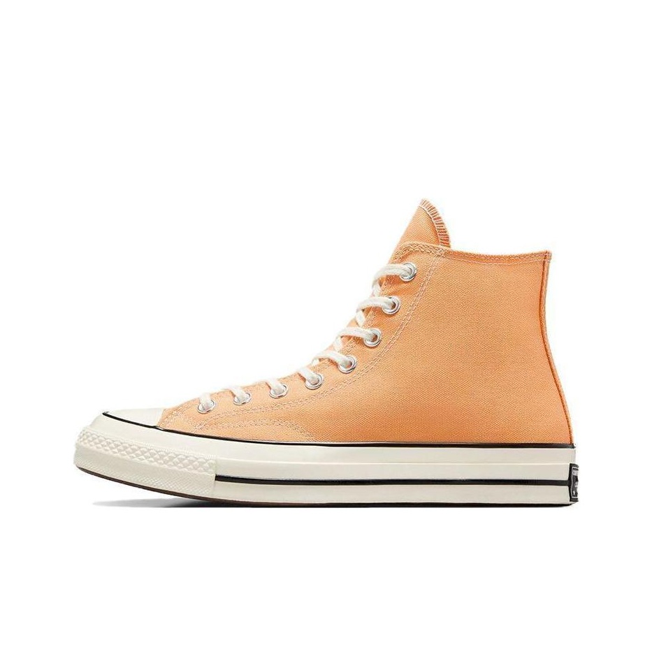 컨버스 척 70 캔버스 슈즈 유니섹스 하이탑 오렌지 A - Converse Shoes Chuck 70 리뷰 및 가격